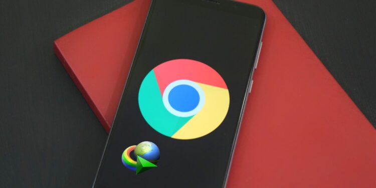 Cara Cepat Pasang IDM di Chrome