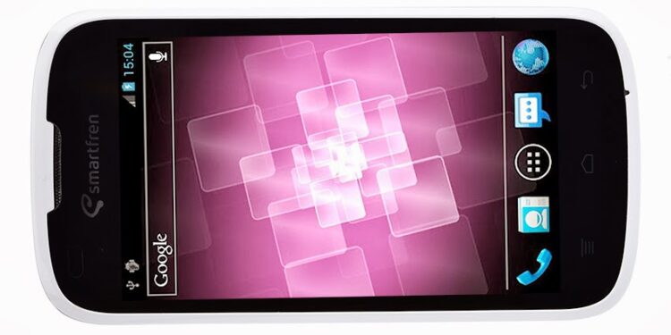 Cara Atasi Andromax Muncul Logo Smartfren Saja