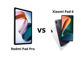 Pertarungan Tablet 4 Jutaan: Redmi Pad Pro vs Xiaomi Pad 6