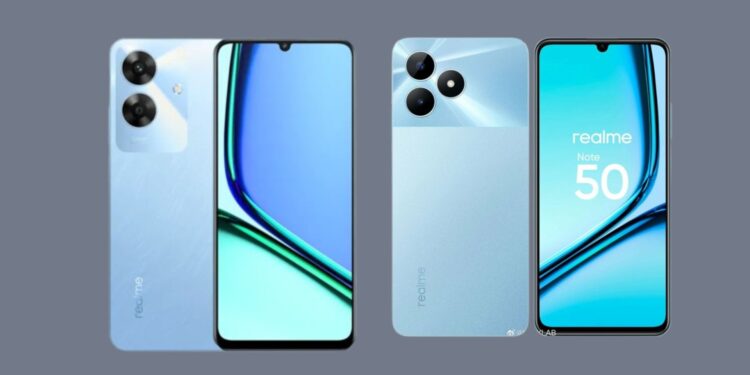 Beda realme Note 60 vs realme Note 50, Ada Peningkatan Apa Sih?