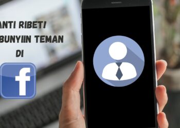 Cara Gampang Sembunyiin Teman di Facebook, Anti Ribet!
