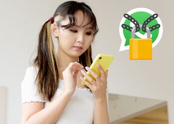 Cara Gampang Kunci WhatsApp Biar Gak Disadap, Anti Ribet!