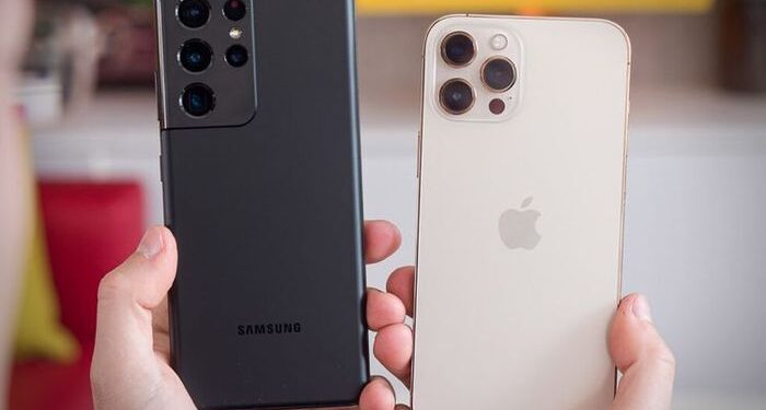 10 Rekomendasi HP Kamera Mirip iPhone di Tahun 2024