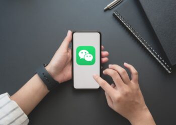 Cara Daftar WeChat Tanpa Verifikasi Keamanan dengan Gampang
