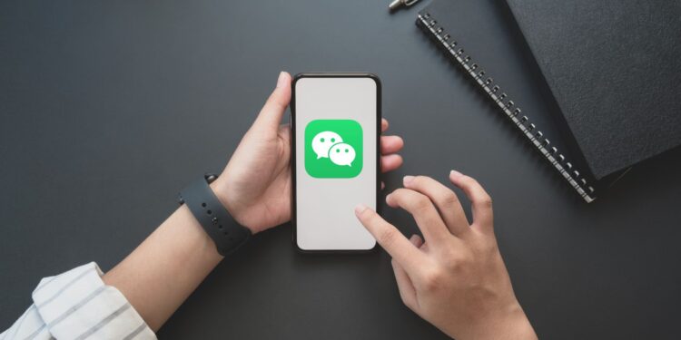 Cara Daftar WeChat Tanpa Verifikasi Keamanan dengan Gampang