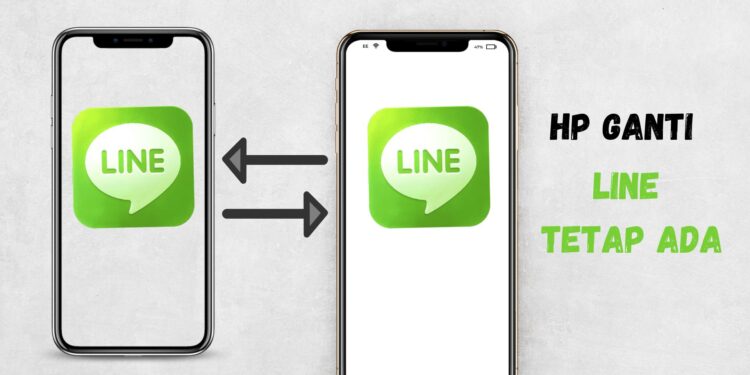 Cara Gampang Biar Chat LINE Nggak Hilang Pas Ganti HP