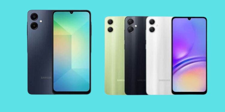 Bedanya Samsung Galaxy A06 vs Galaxy A05!