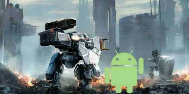 5 Game Robot Android Paling Seru yang Harus Kamu Coba