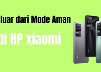 Cara Keren Keluar Mode Aman di HP Xiaomi