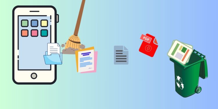 Cara Mudah Bersihin File Sampah di HP Tanpa Ribet