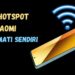 Cara Biar Hotspot Xiaomi Gak Mati Sendiri, Simak Triknya di Sini!