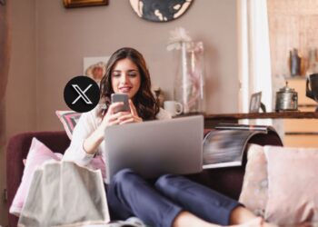 Cara Gampang Log Out Twitter dari HP atau Laptop Orang Lain