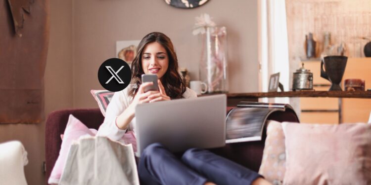 Cara Gampang Log Out Twitter dari HP atau Laptop Orang Lain