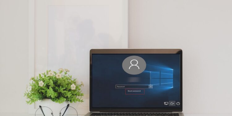 Cara Asyik Atasi Lupa Password Windows