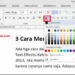 Cara Ngilangin Warna Tulisan dari Hasil Copy di Word: Anti Ribet!