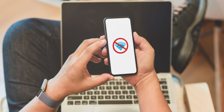 Cara Gaul Mematikan Akses Internet di Aplikasi Tertentu