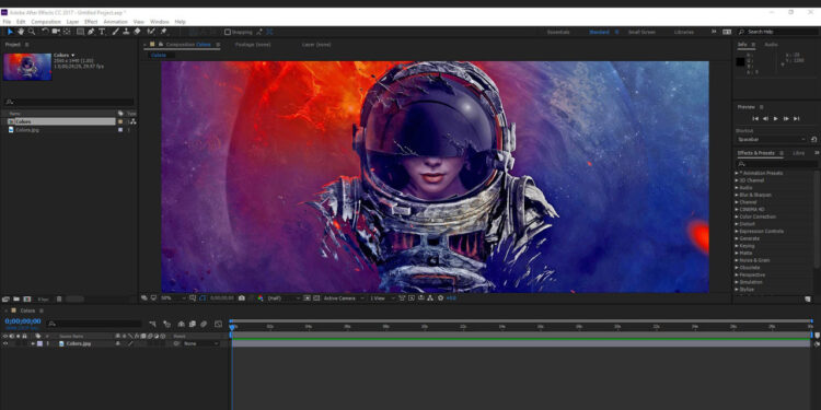 Cara Keren Export Video dari After Effects ke MP4, MKV, dan AVI