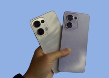 Oppo Reno13 F 4G & 5G: Sudah Rilis di Indonesia, Nih! Ini Spesifikasinya