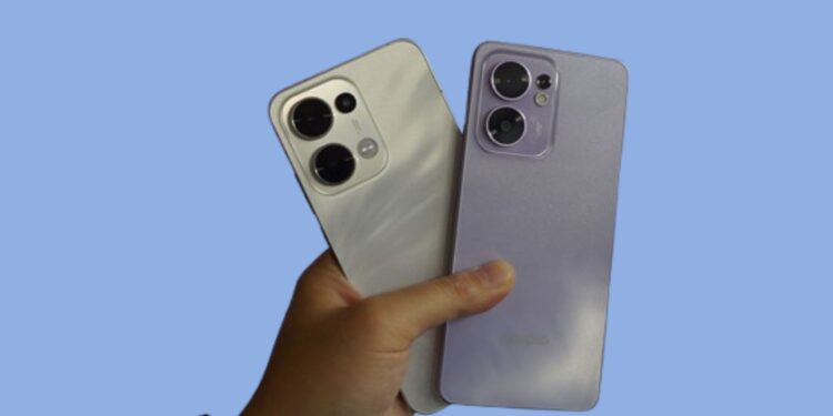 Oppo Reno13 F 4G & 5G: Sudah Rilis di Indonesia, Nih! Ini Spesifikasinya