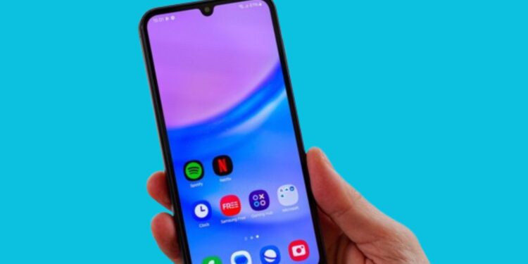 Cara Aktifin Double Tap On/Off Screen di HP Samsung Terbaru, Gampang Banget!