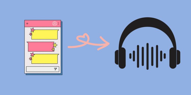 5 Aplikasi Pengubah Teks Jadi Suara yang Wajib Kamu Coba!