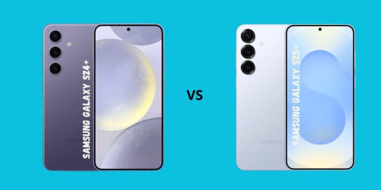 Samsung Galaxy S25 Plus vs Samsung Galaxy S24 Plus – Mana yang Lebih Keren, Bro?