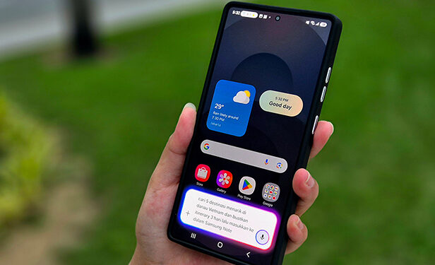 Tips Jitu Nge-prompt Pakai Galaxy AI Saat Liburan, Gak Ribet dan Seru!