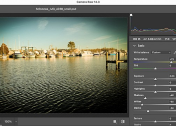 Cara Ngaktifin Camera Raw di Adobe Photoshop Biar Editan Lo Makin Pro