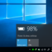 Cara Biar Persentase Baterai di Windows 10 Muncul di Taskbar