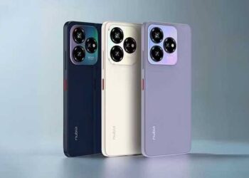 Perbedaan ZTE nubia V70 Vs nubia V60 – Mana yang Lebih Kece?