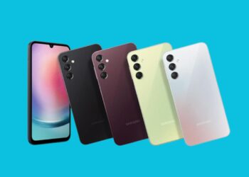 Cara Screenshot HP Samsung Galaxy A24 dengan Gaya Lo!