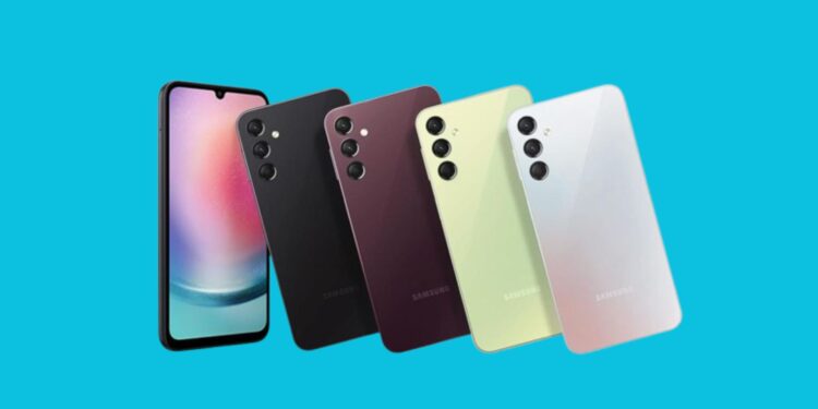 Cara Screenshot HP Samsung Galaxy A24 dengan Gaya Lo!