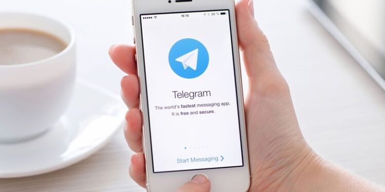 Cara Melihat ID Telegram Sendiri Buat Dibagikan