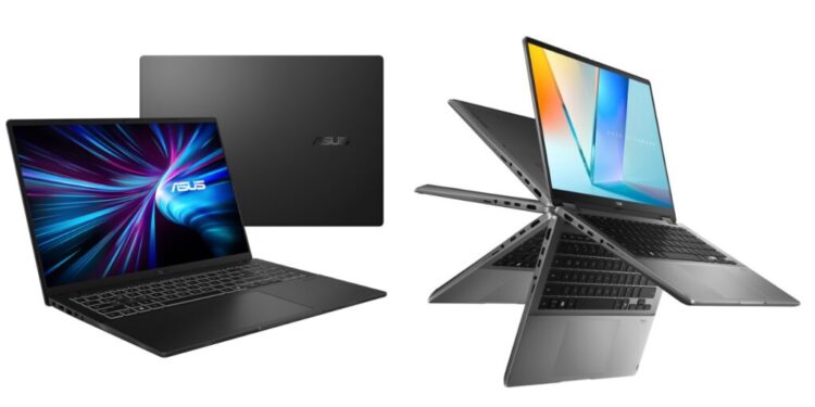 ASUS Gaming V16 Resmi Muncul di Indonesia, Laptop Gaming Keren buat Semua Kalangan Gamer!