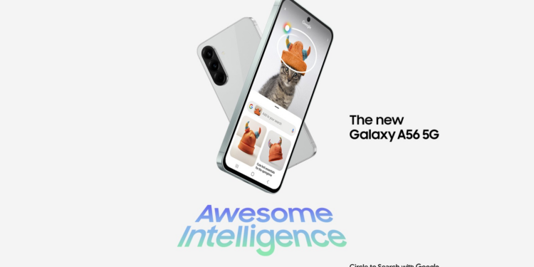 7 Fitur AI di Samsung Galaxy A56 5G yang Wajib Lo Coba, Gokil Abis!