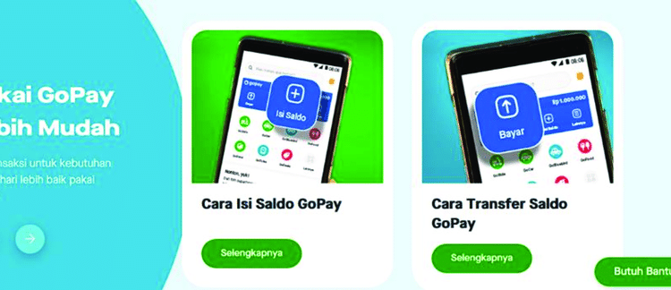 Cara Asyik Daftar Go Pay buat Pemula