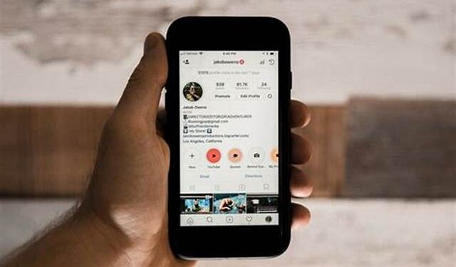 Cara Asik Hapus Nama Pengguna Sebelumnya di Instagram