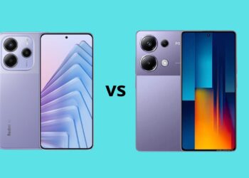 Perbandingan POCO M7 Pro 5G vs Redmi Note 14 5G: Mirip-mirip, Tapi Nggak Kembar!