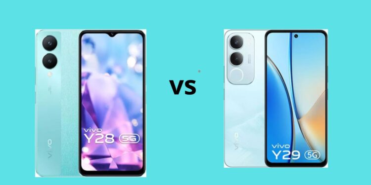 Bedanya vivo Y29 dan vivo Y28: Upgrade yang Bikin Lo Mikir Dua Kali!