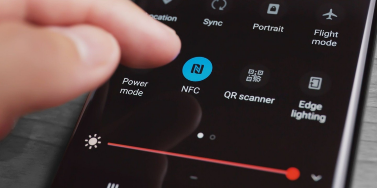 Cara Ngilangin Notifikasi NFC di HP Xiaomi Biar Ga Ganggu Layar Lo