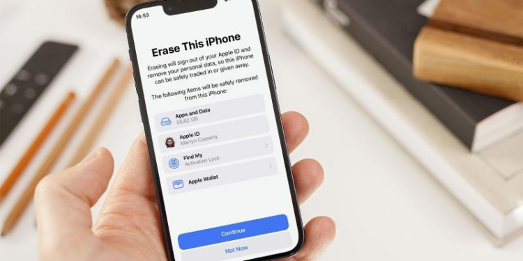 Cara Hapus Semua Kontak di iPhone dengan Gaya Simple & Gaul, Gaes!