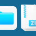 Cara Super Gampang Bikin File ZIP atau RAR di Komputer/Laptop