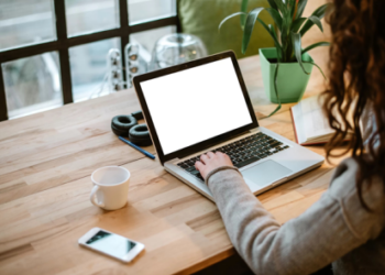 Cara Liat Kode QR Wifi di Laptop Biar Gak Ribet Lagi